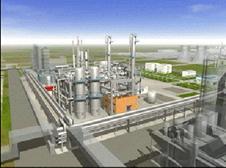 内蒙古卓正煤化工有限公司年产120万吨甲醇项目锅炉烟气脱硫工程