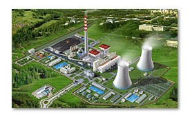 内蒙古汇能集团蒙南发电有限公司2×60MW机组烟气脱硫工程