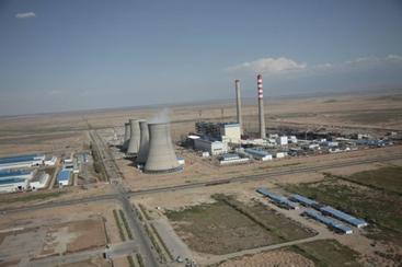 新疆农六师煤电有限公司4×360MW机组烟气脱硝技术改造项目